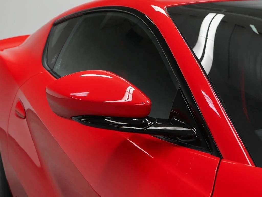 2023 Ferrari 812 Competizione, 7/20
