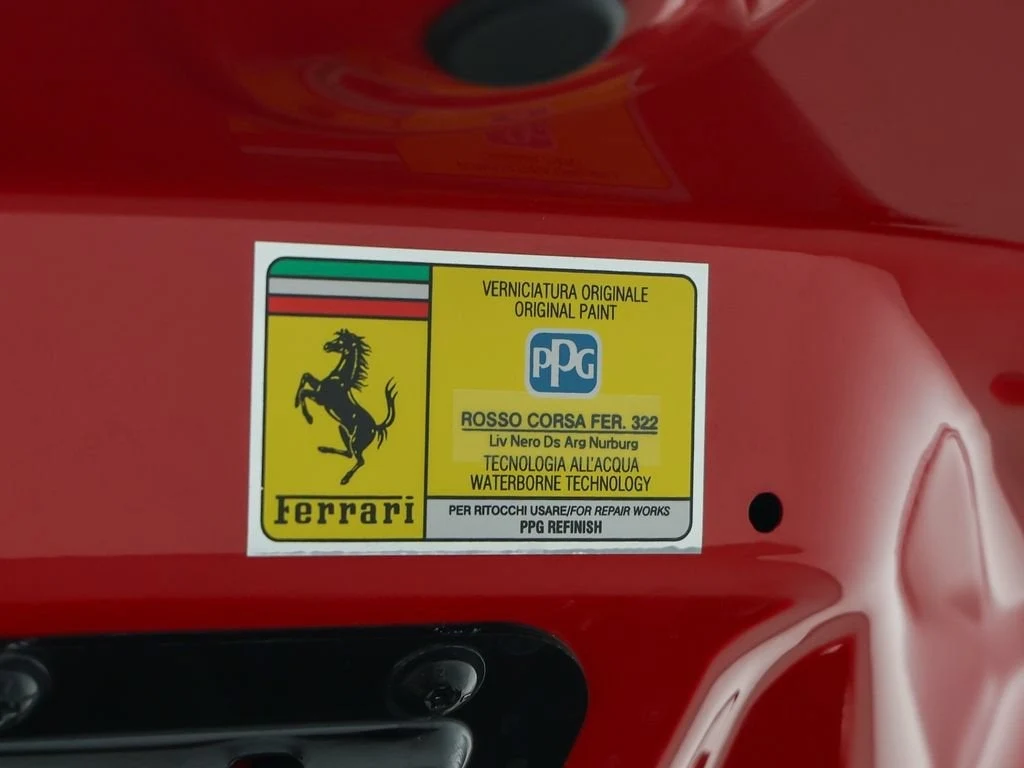 2023 Ferrari 812 Competizione, 19/20