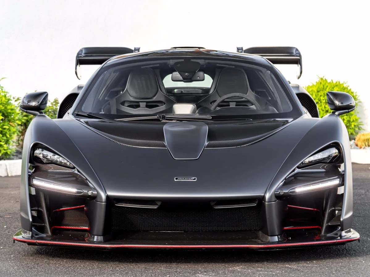 2019 McLaren Senna, 3/20