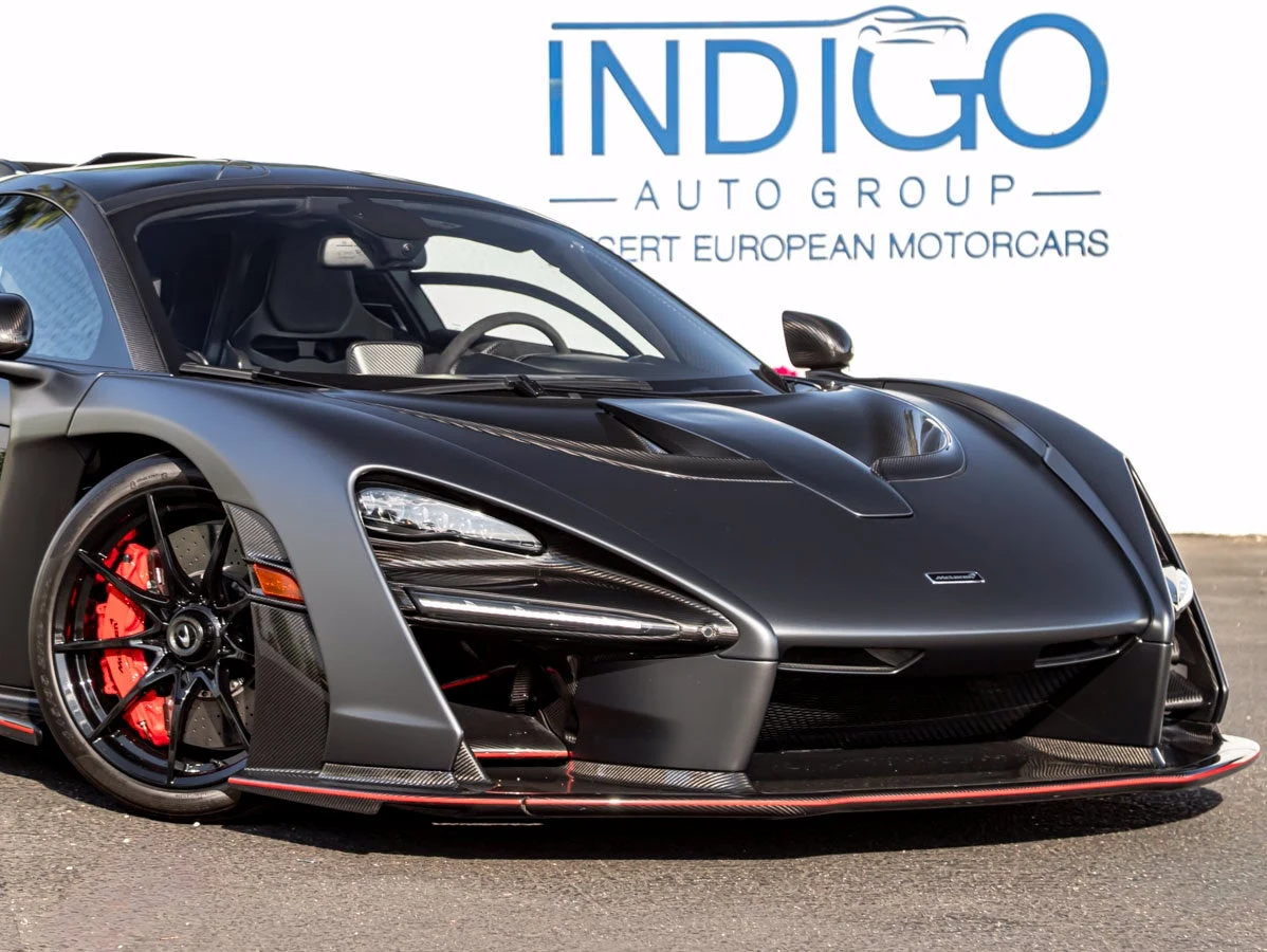 2019 McLaren Senna, 6/20