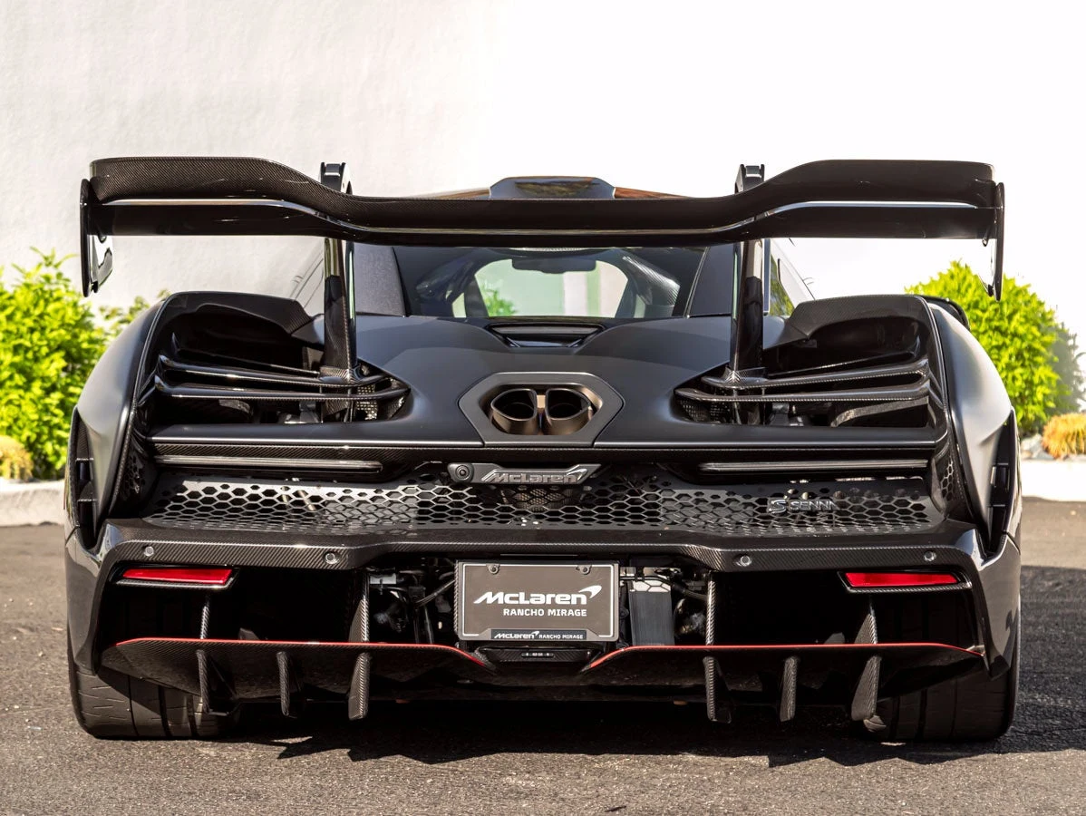 2019 McLaren Senna, 9/20