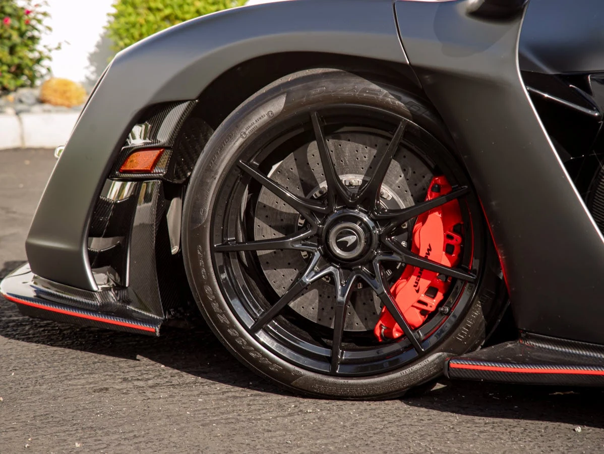 2019 McLaren Senna, 13/20