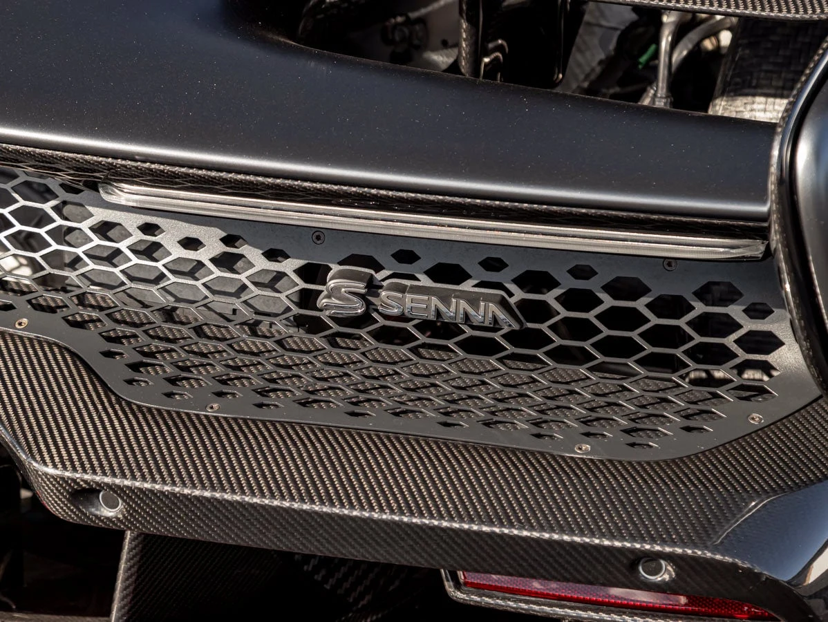 2019 McLaren Senna, 14/20