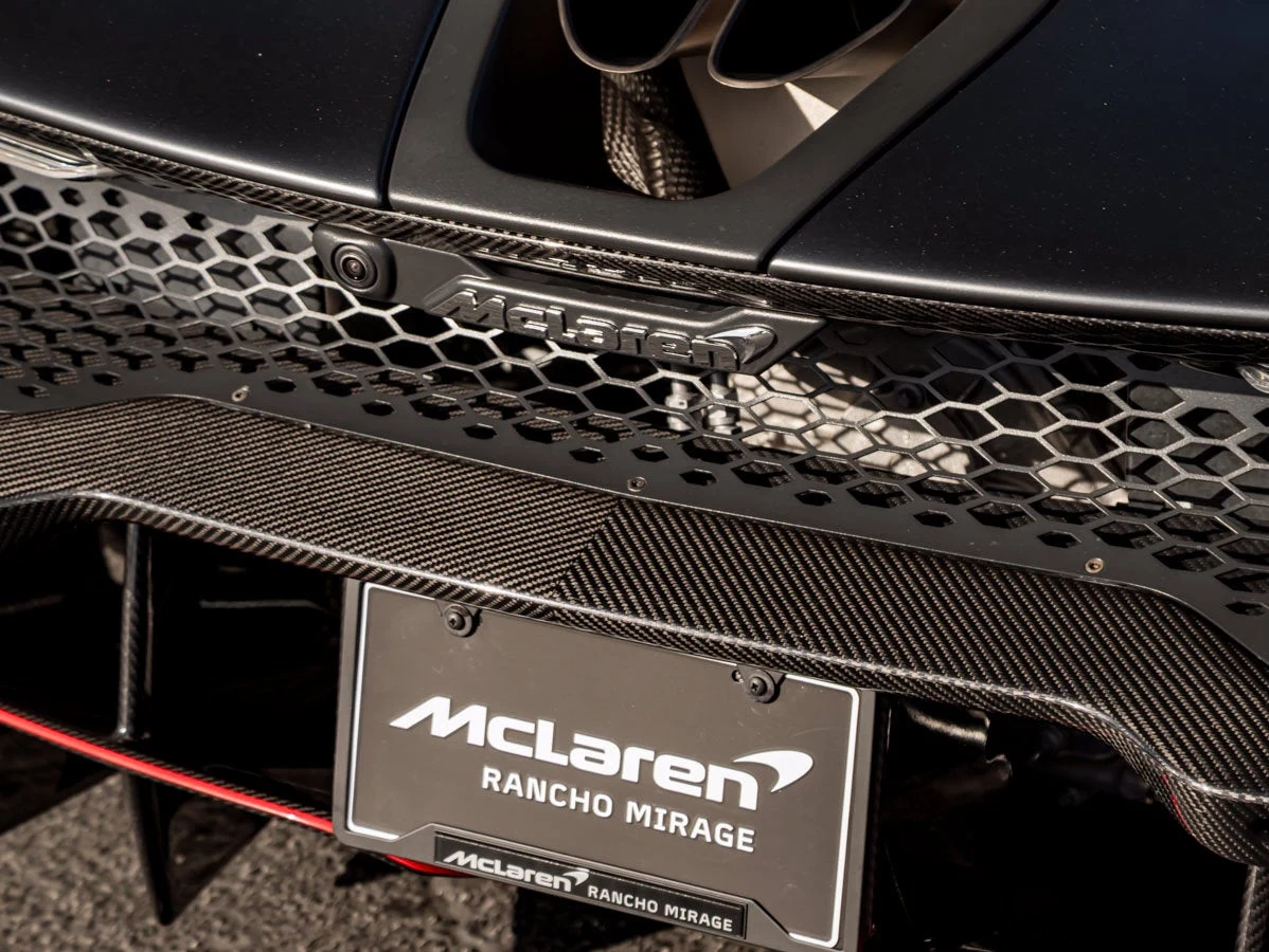 2019 McLaren Senna, 15/20