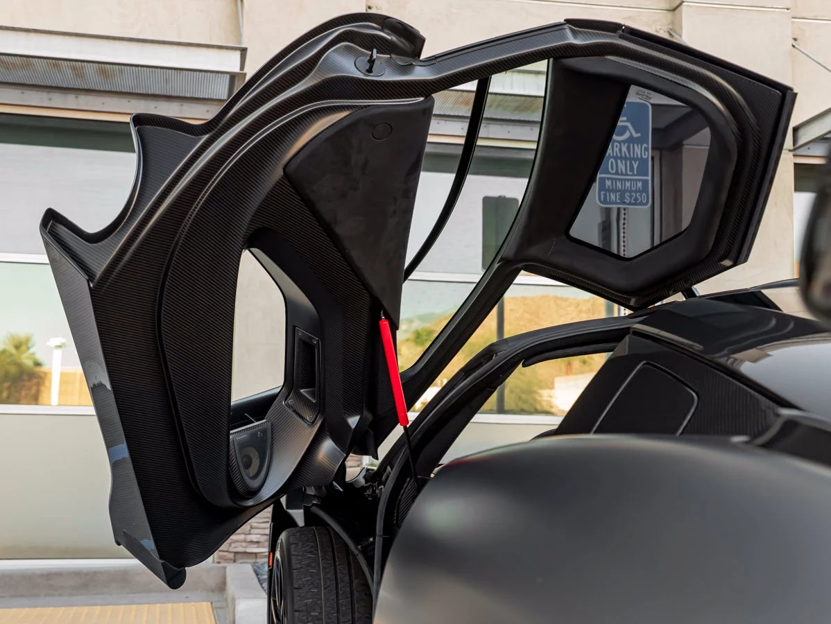 2019 McLaren Senna, 17/20