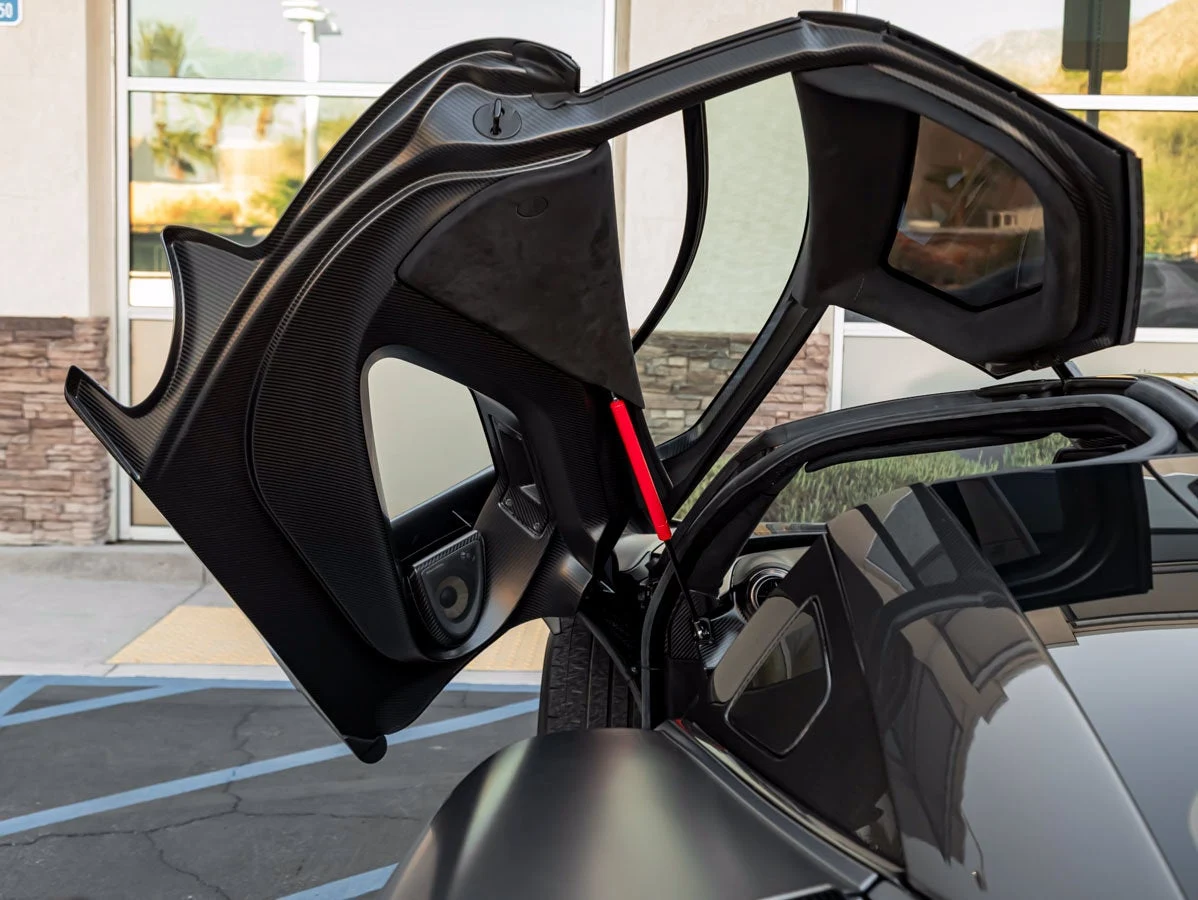 2019 McLaren Senna, 18/20
