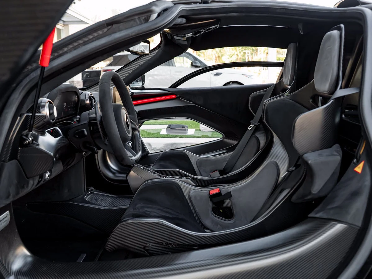 2019 McLaren Senna, 20/20