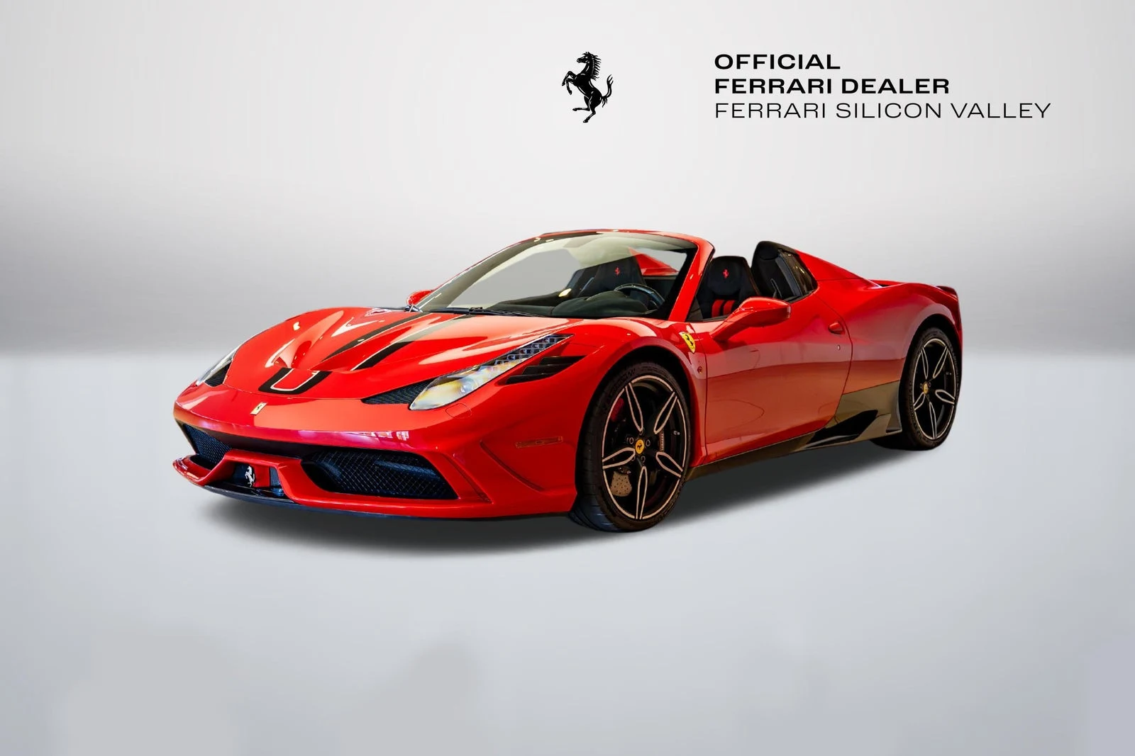 2015 Ferrari 458 Speciale A, 3/20