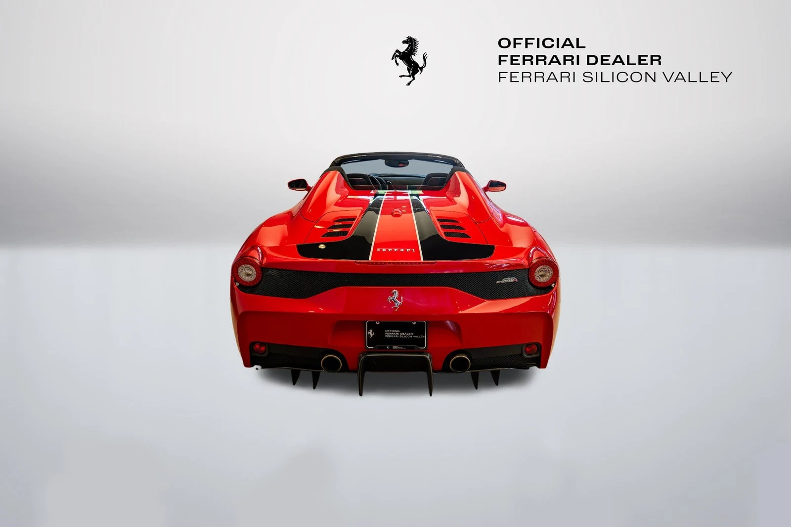 2015 Ferrari 458 Speciale A, 5/20
