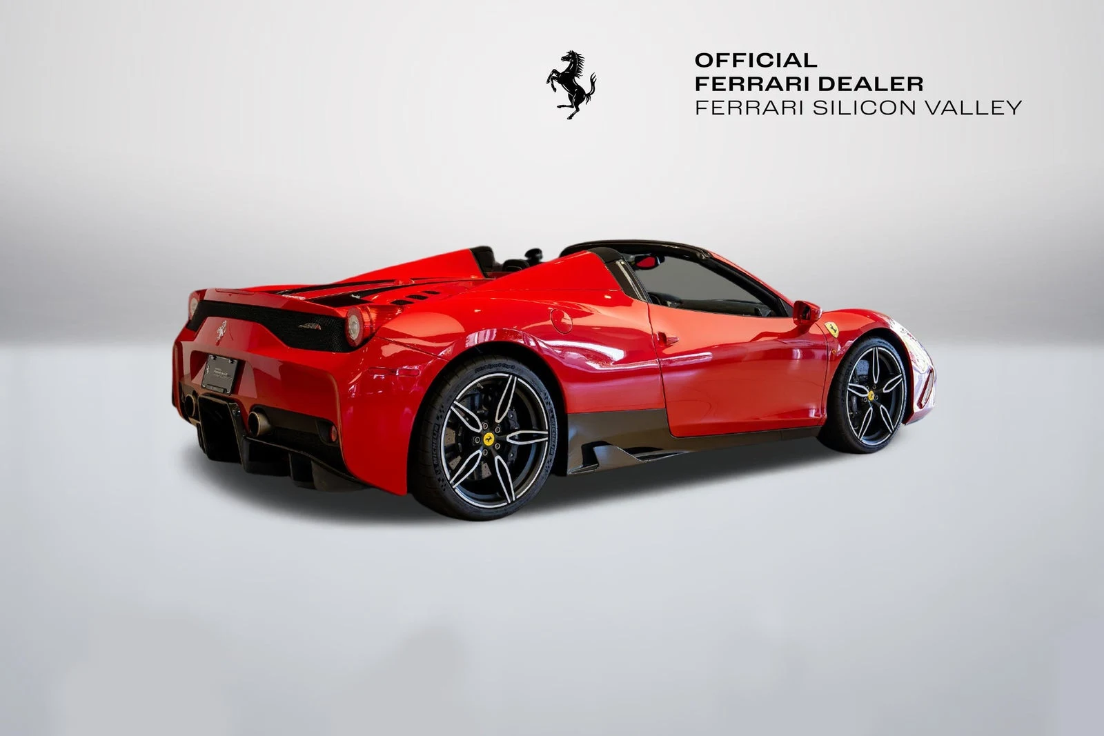 2015 Ferrari 458 Speciale A, 6/20