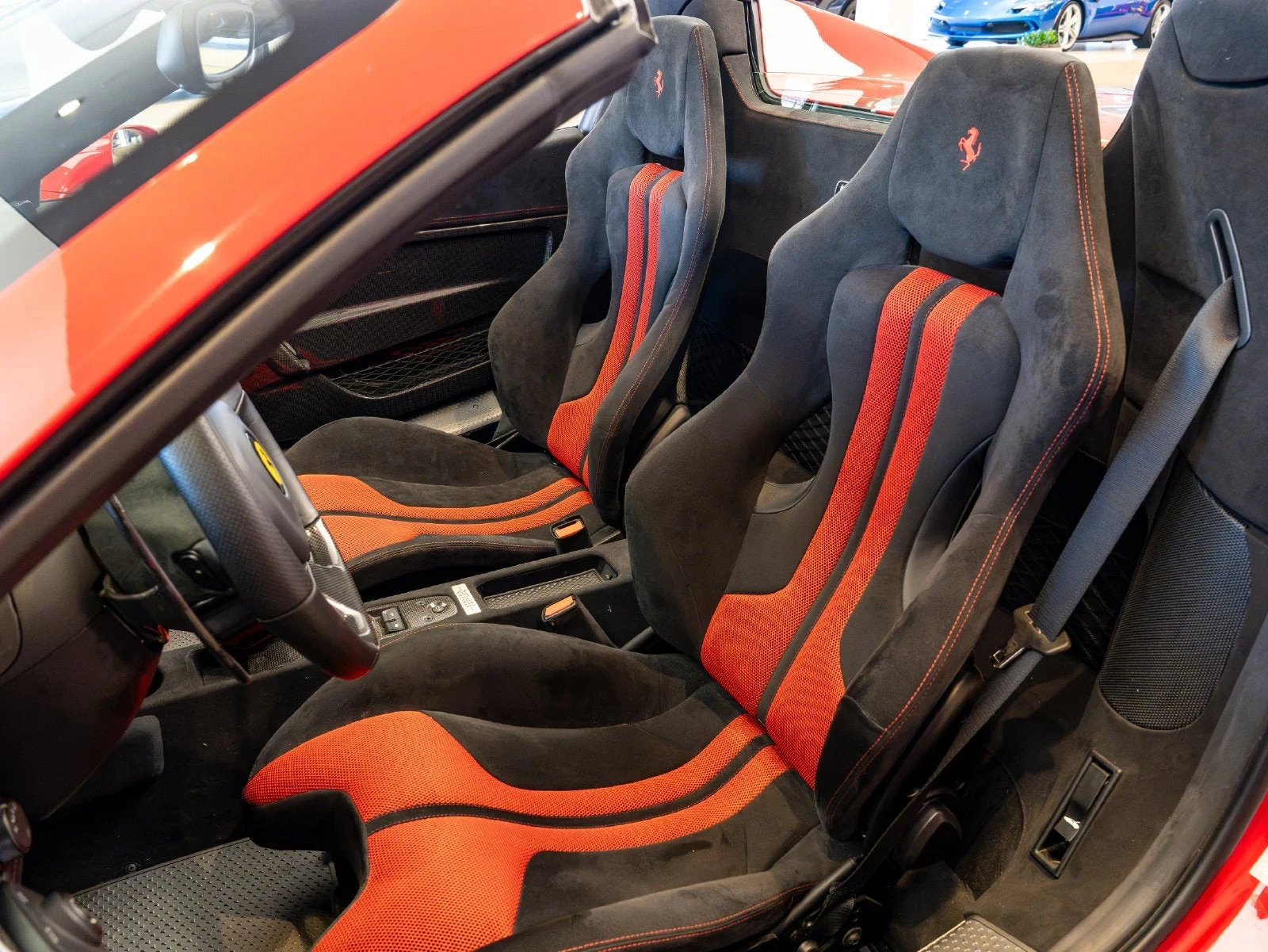 2015 Ferrari 458 Speciale A, 11/20