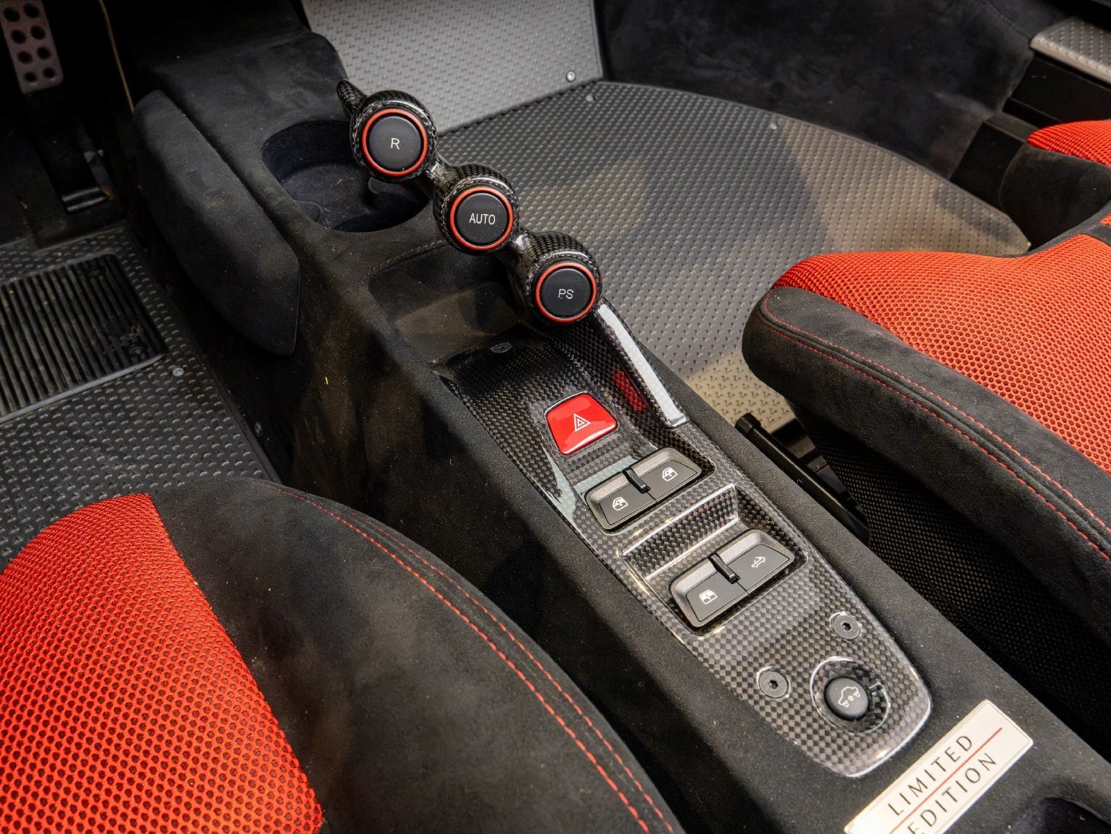 2015 Ferrari 458 Speciale A, 15/20