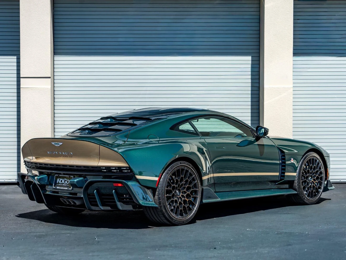 2024 Aston Martin Valour, 4/20