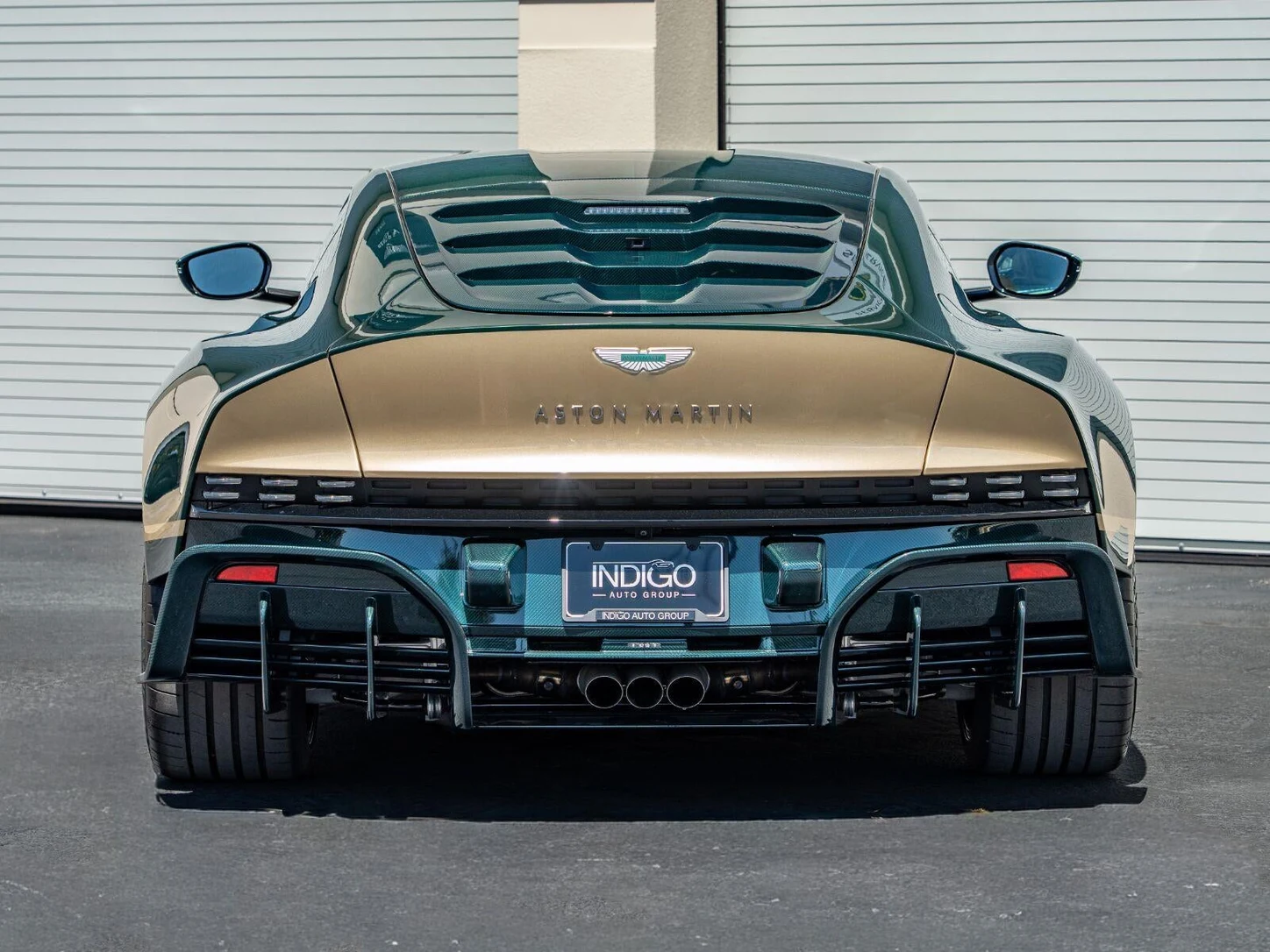 2024 Aston Martin Valour, 5/20