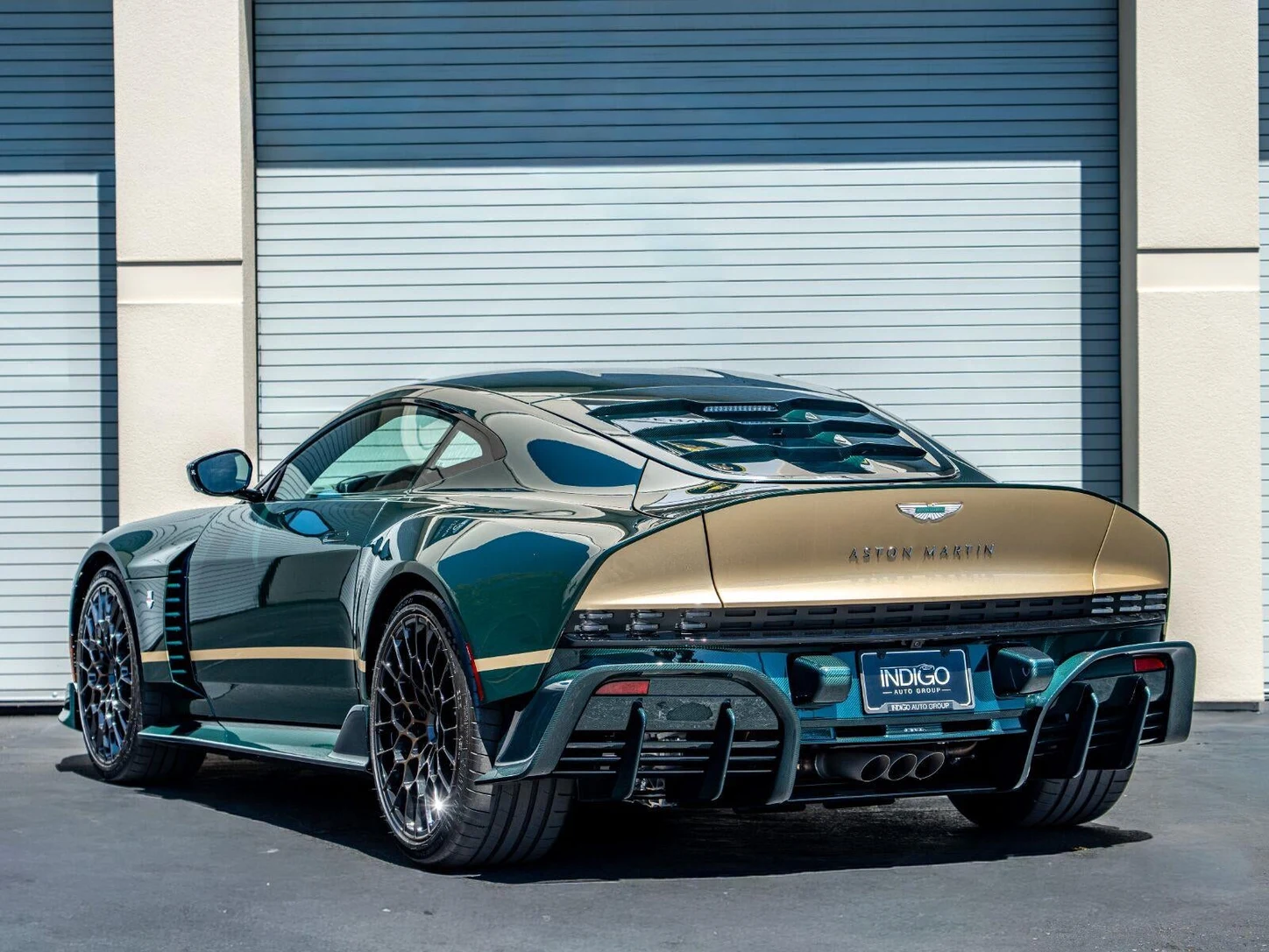 2024 Aston Martin Valour, 6/20