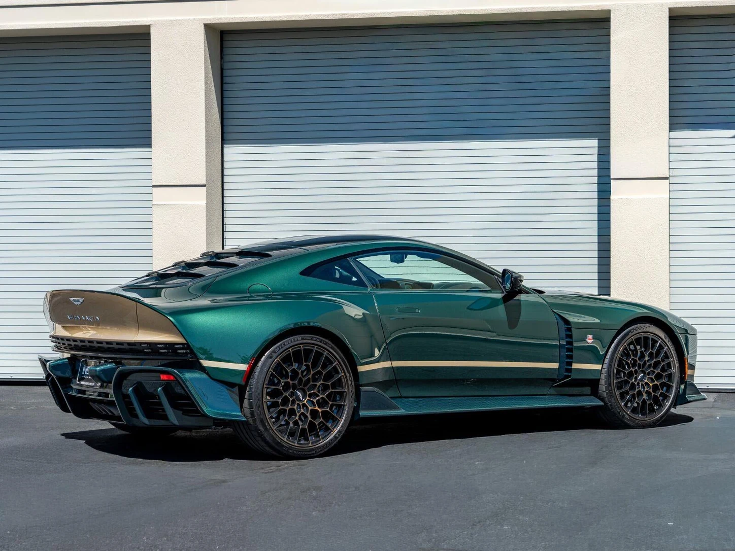 2024 Aston Martin Valour, 7/20