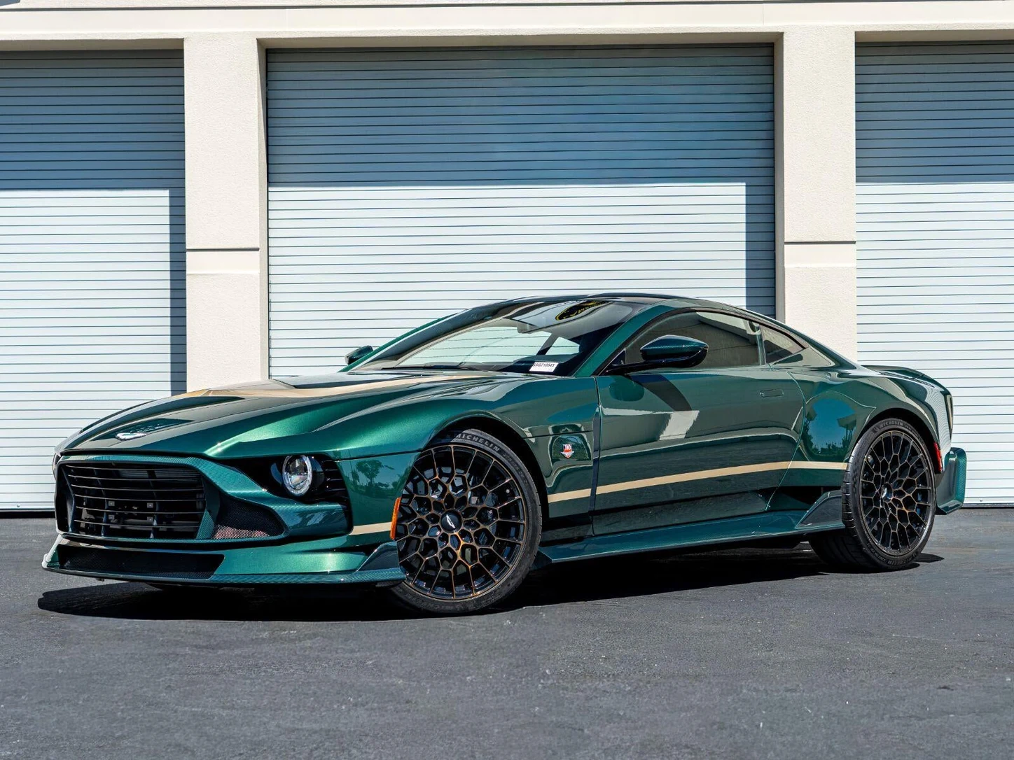 2024 Aston Martin Valour, 10/20