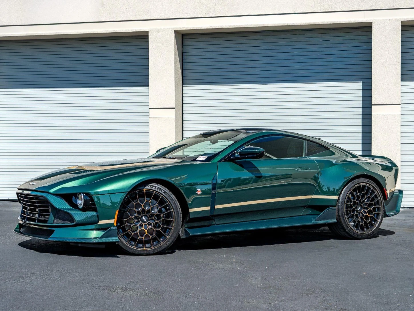 2024 Aston Martin Valour, 12/20