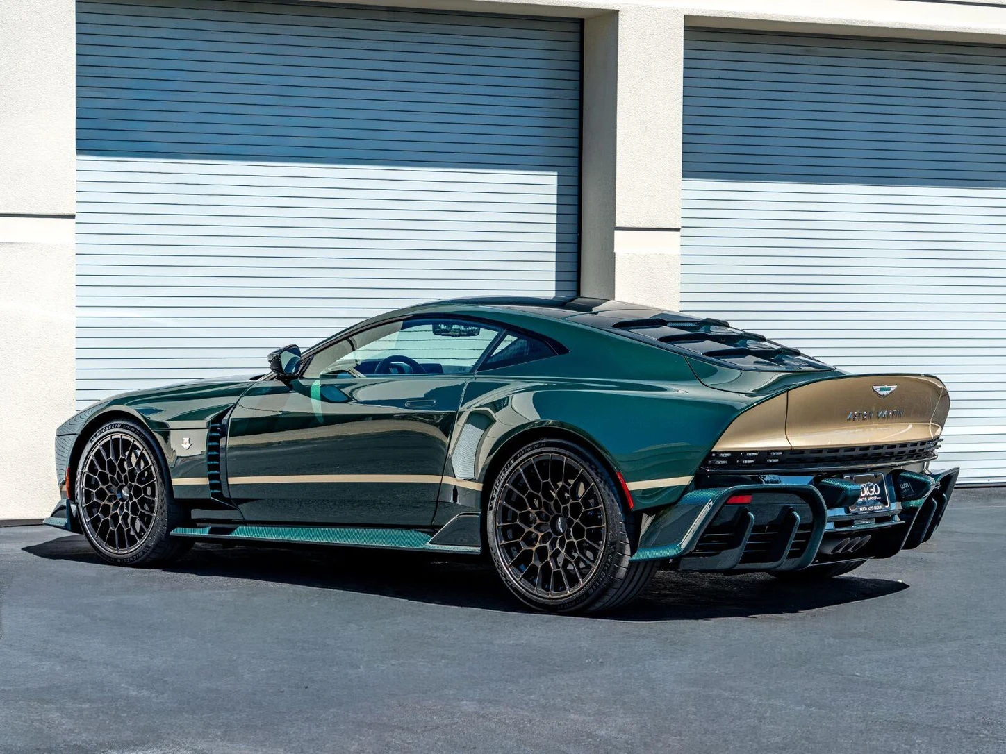 2024 Aston Martin Valour, 13/20