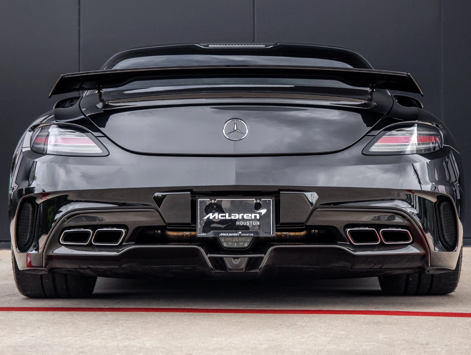 2014 Mercedes-Benz SLS AMG Black Series, 8/20