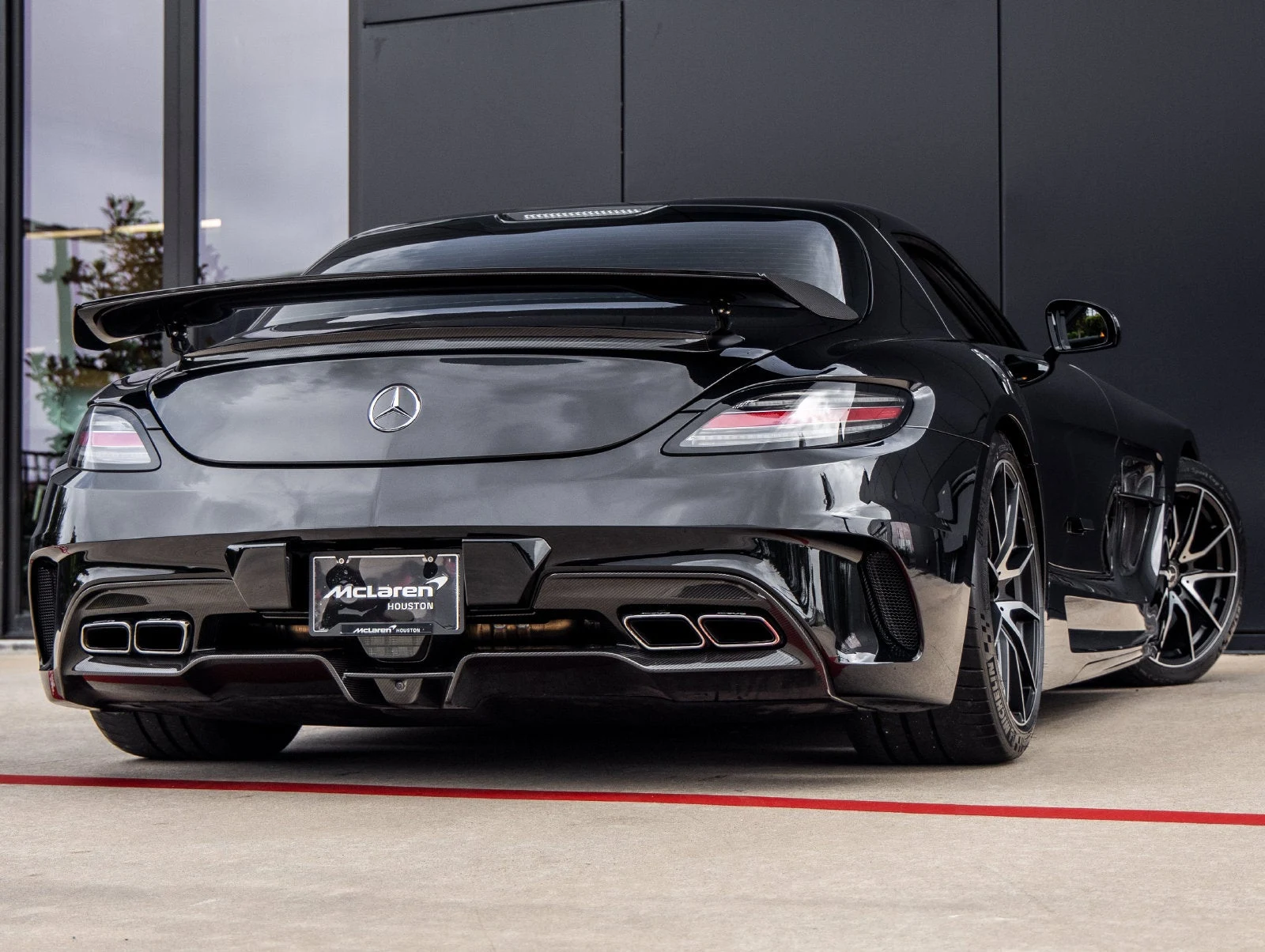 2014 Mercedes-Benz SLS AMG Black Series, 9/20