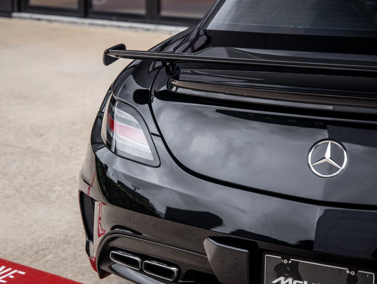 2014 Mercedes-Benz SLS AMG Black Series, 13/20
