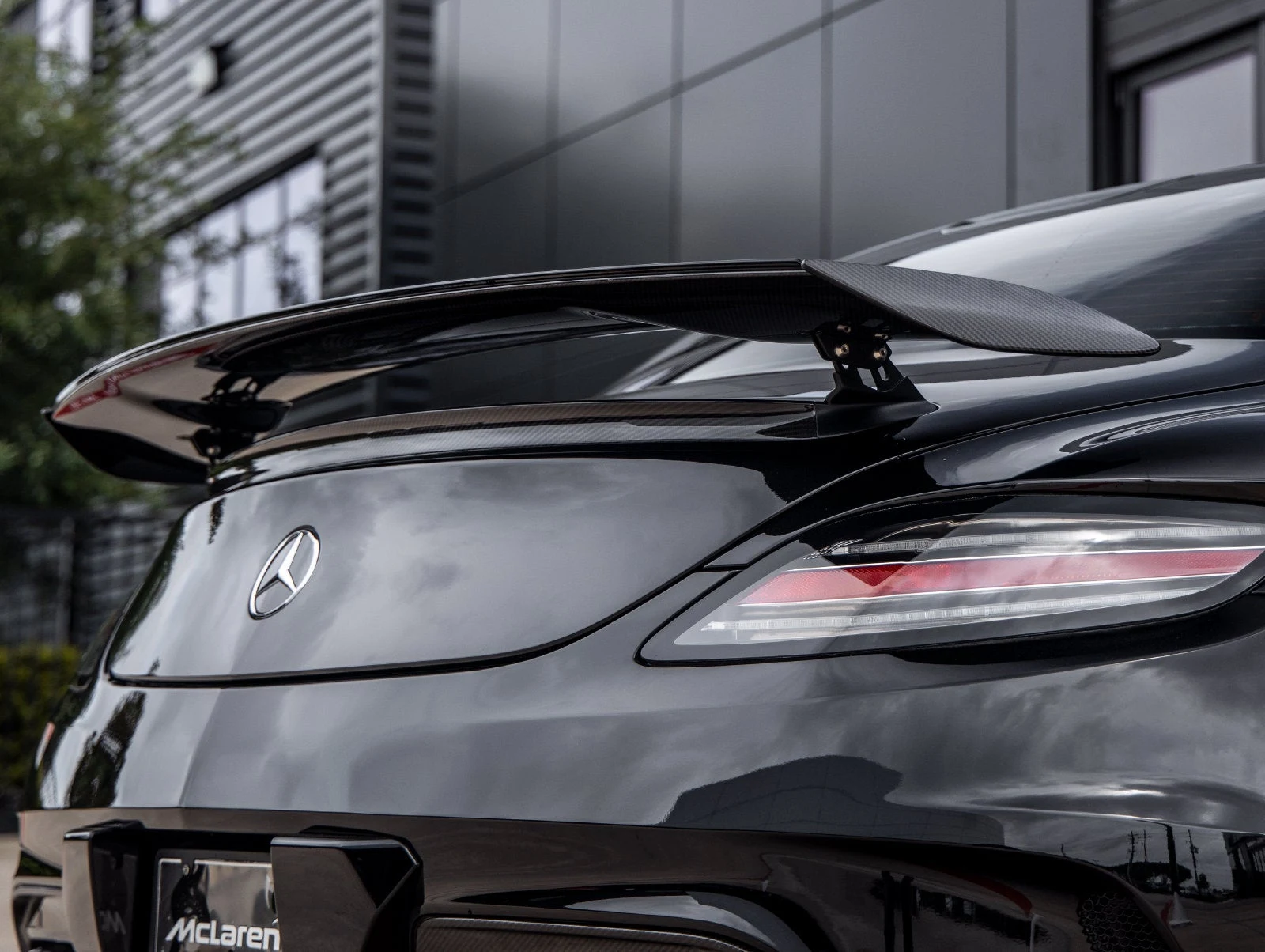 2014 Mercedes-Benz SLS AMG Black Series, 16/20