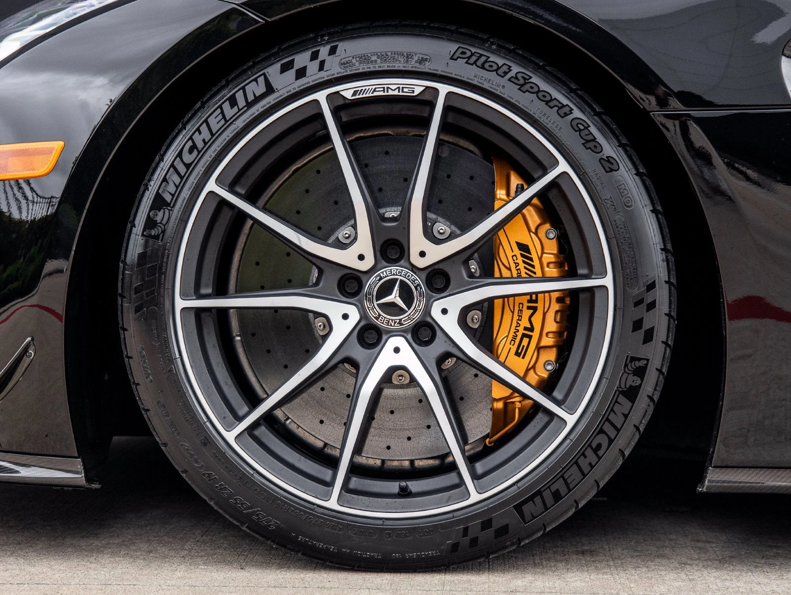 2014 Mercedes-Benz SLS AMG Black Series, 18/20