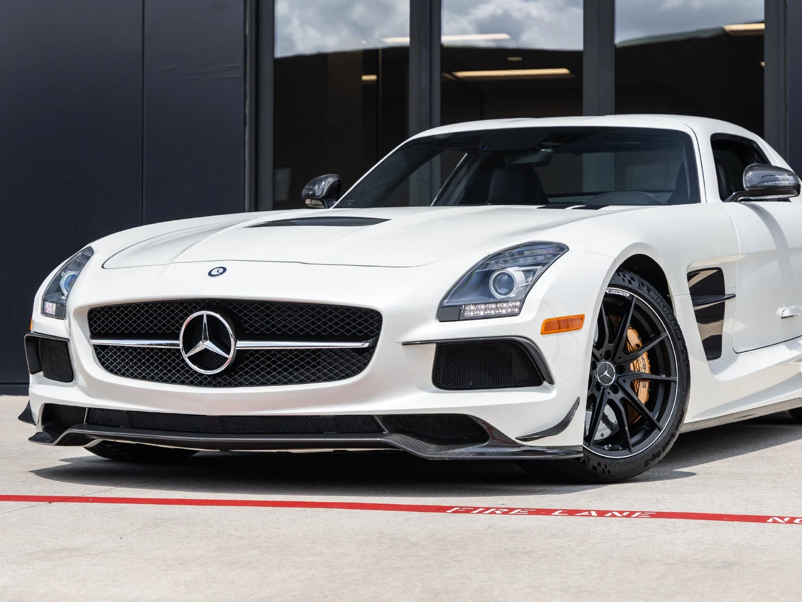 2014 Mercedes-Benz SLS AMG Black Series, 4/20