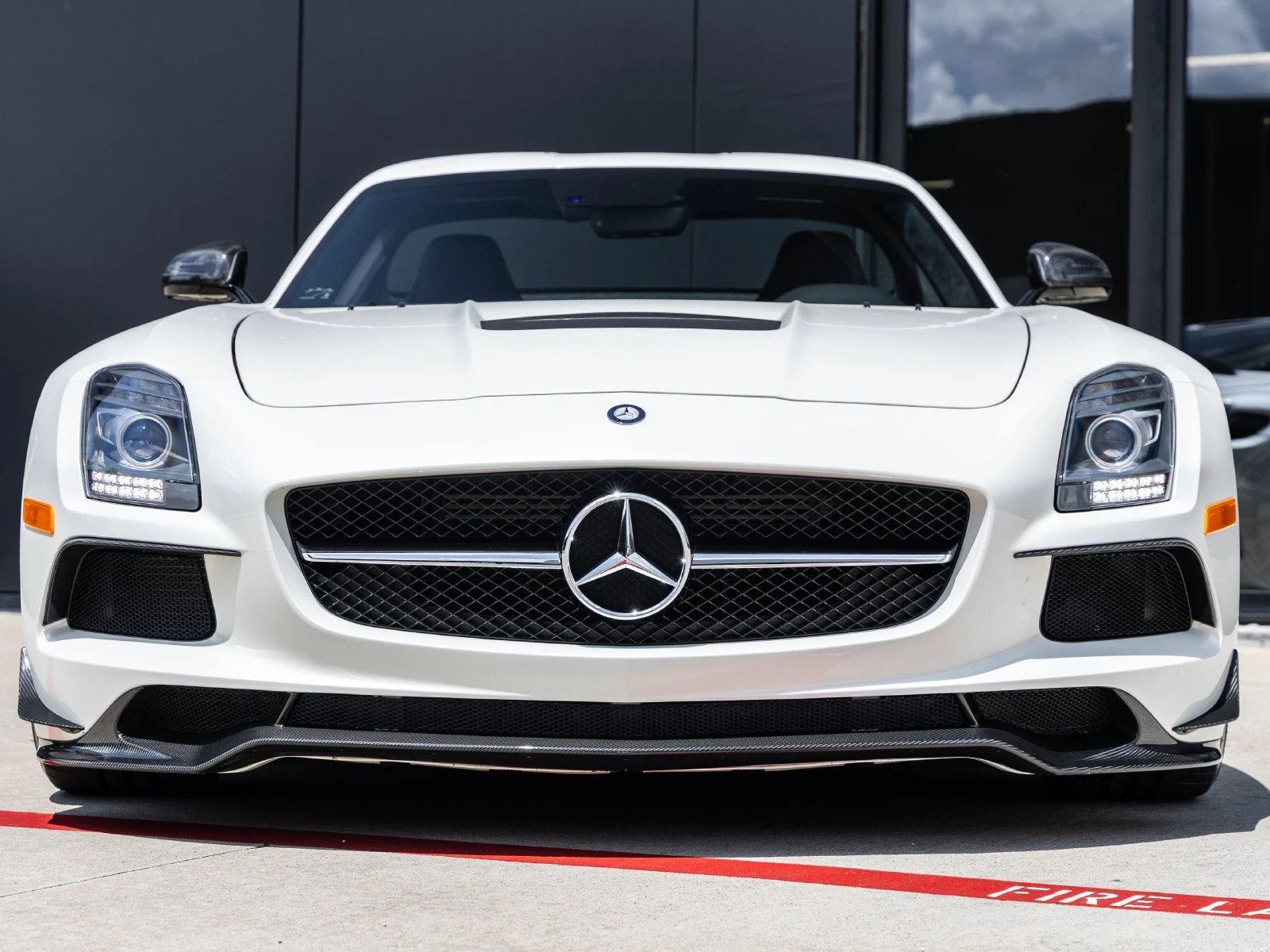 2014 Mercedes-Benz SLS AMG Black Series, 5/20
