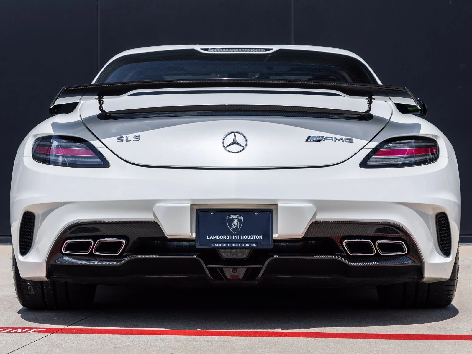 2014 Mercedes-Benz SLS AMG Black Series, 8/20
