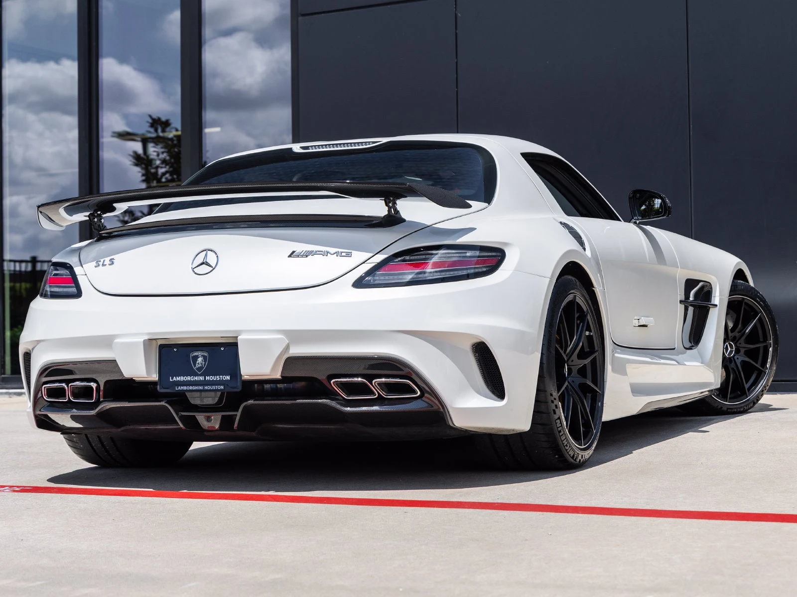 2014 Mercedes-Benz SLS AMG Black Series, 9/20