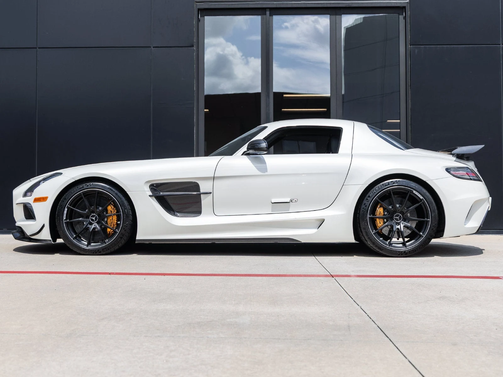 2014 Mercedes-Benz SLS AMG Black Series, 10/20