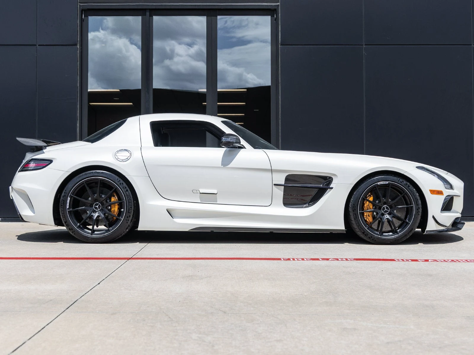 2014 Mercedes-Benz SLS AMG Black Series, 12/20