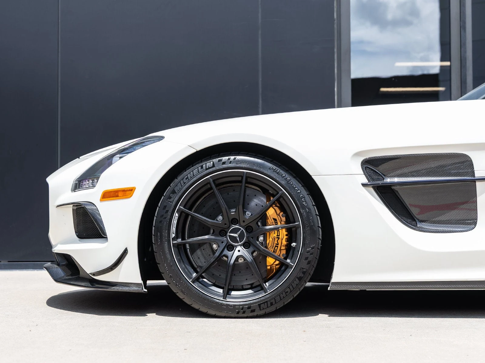 2014 Mercedes-Benz SLS AMG Black Series, 13/20