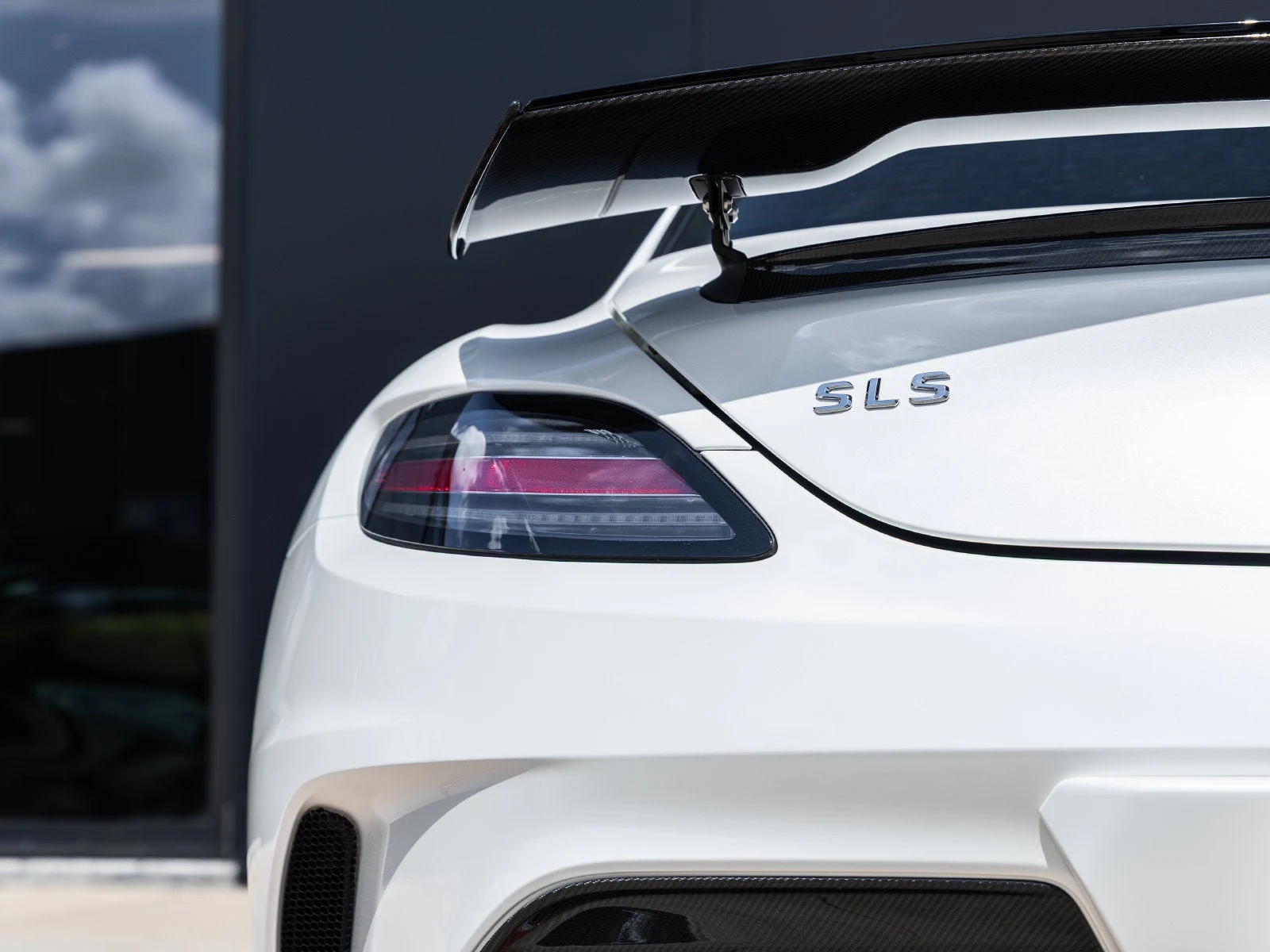 2014 Mercedes-Benz SLS AMG Black Series, 14/20