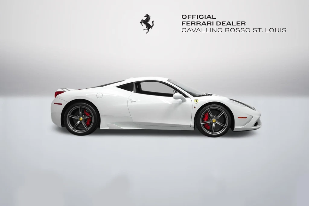 2015 Ferrari 458 Speciale, 4/20