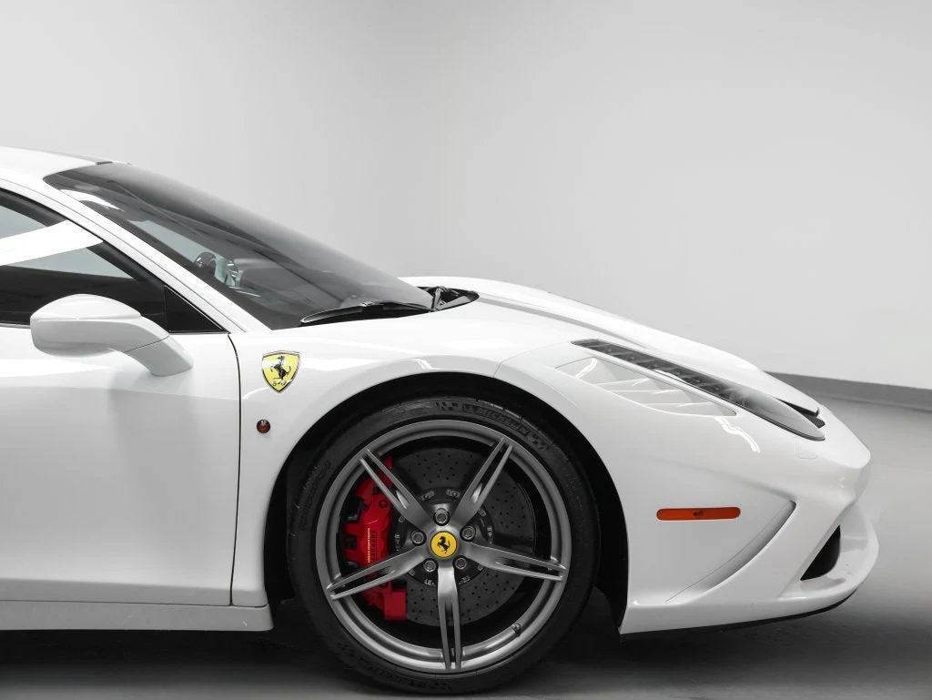 2015 Ferrari 458 Speciale, 13/20