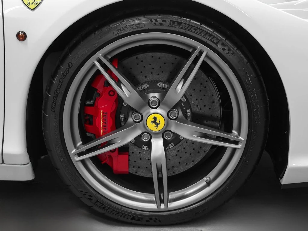 2015 Ferrari 458 Speciale, 14/20