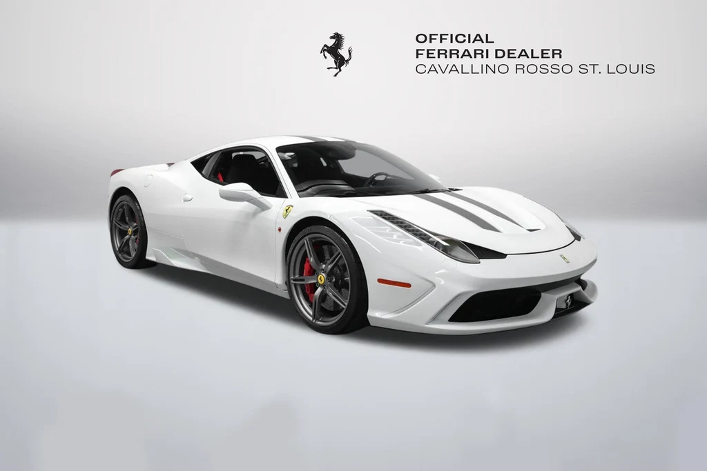 2015 Ferrari 458 Speciale, 19/20