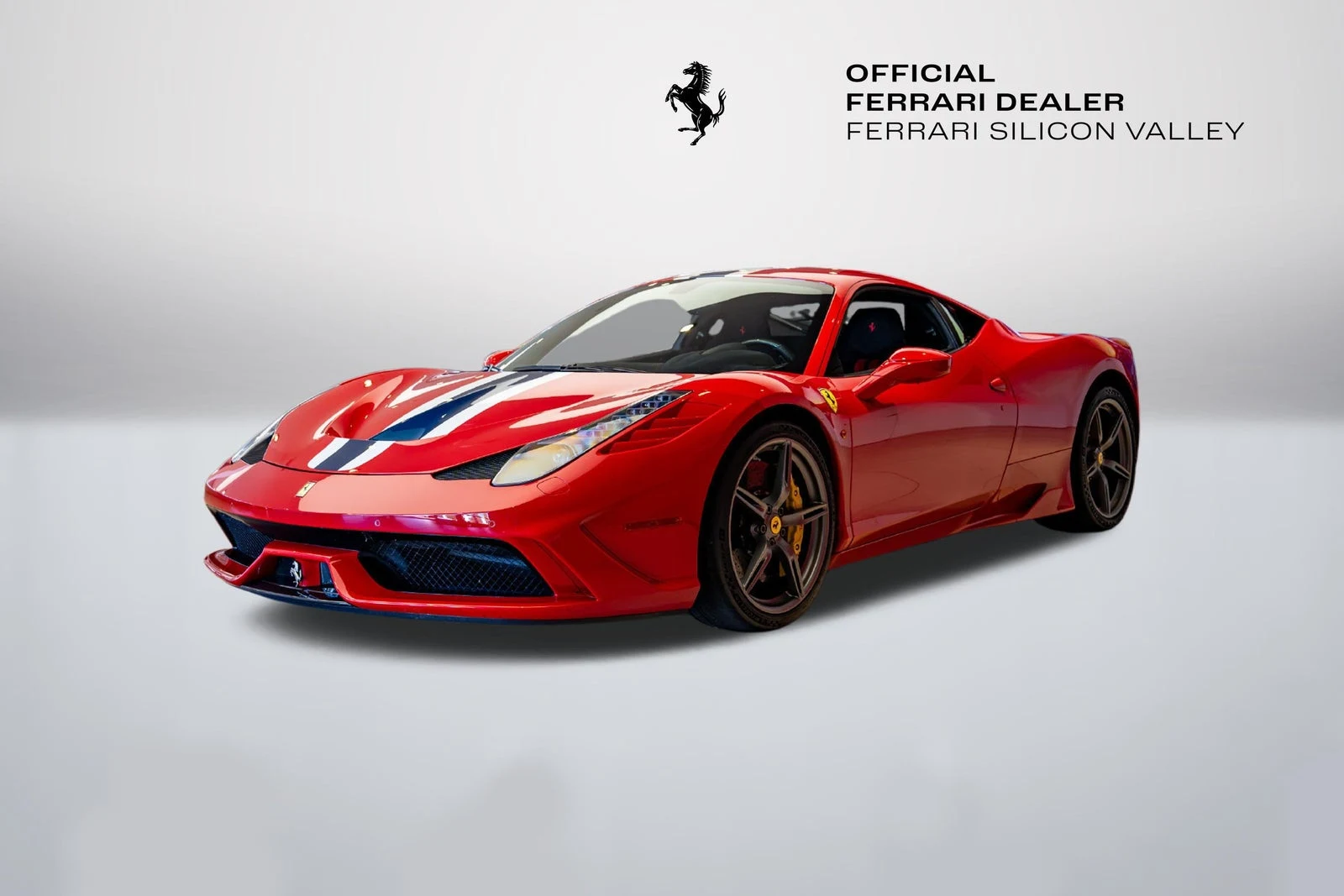 2015 Ferrari 458 Speciale, 3/20
