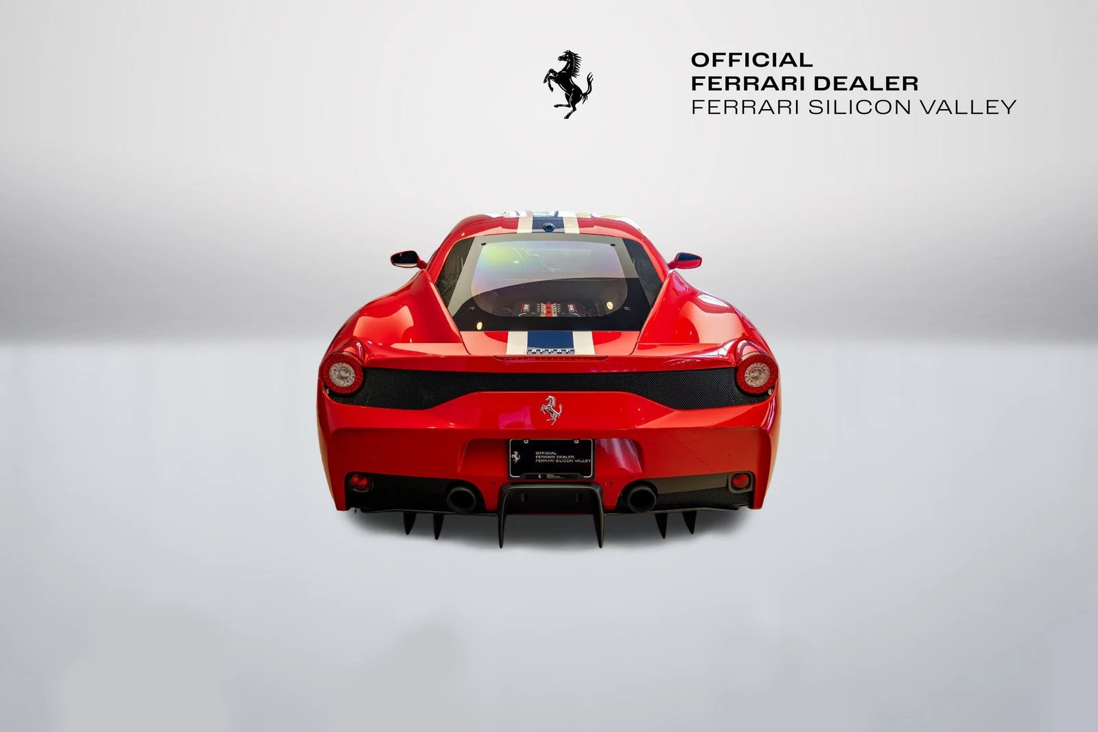 2015 Ferrari 458 Speciale, 5/20