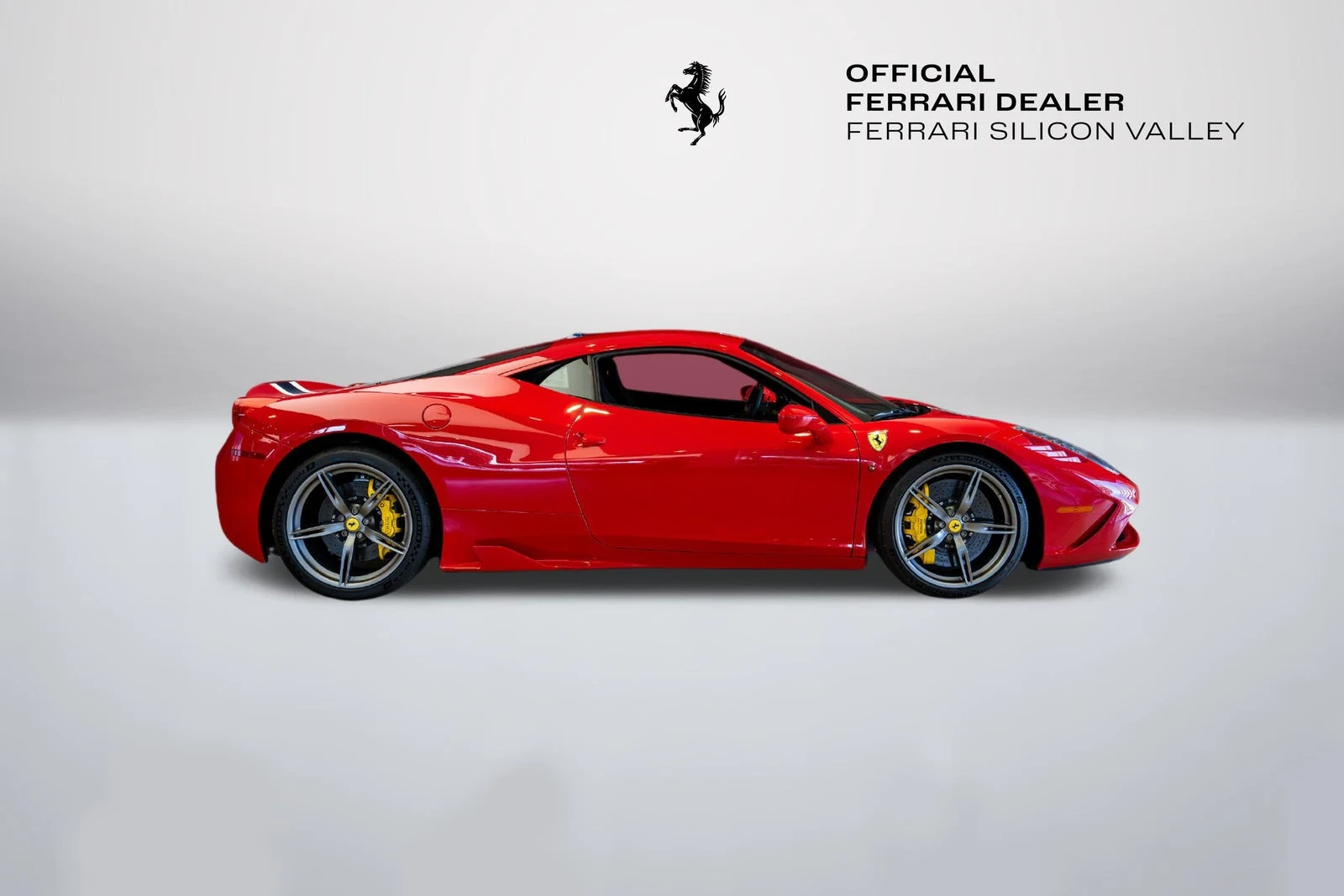 2015 Ferrari 458 Speciale, 7/20