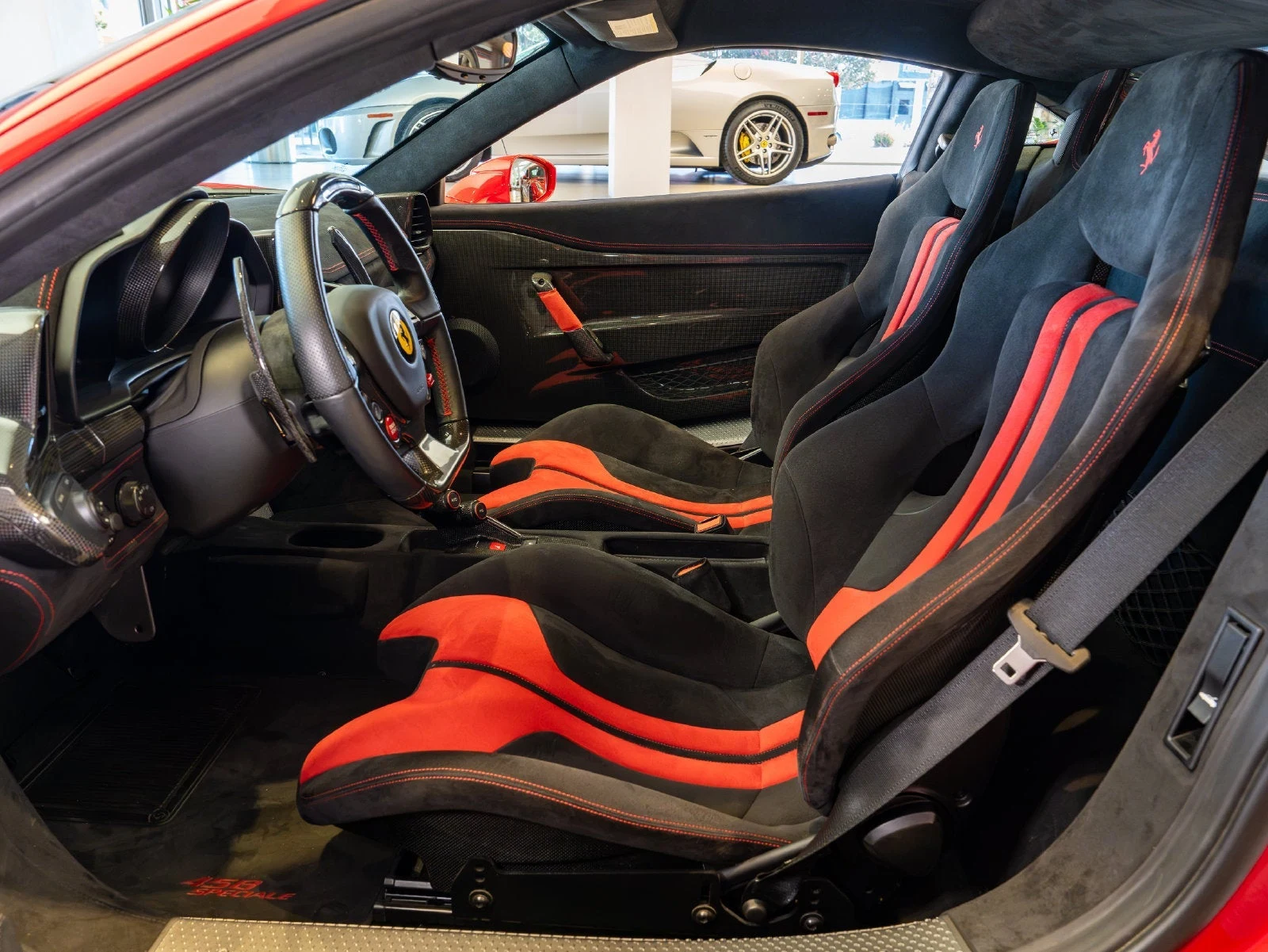 2015 Ferrari 458 Speciale, 10/20