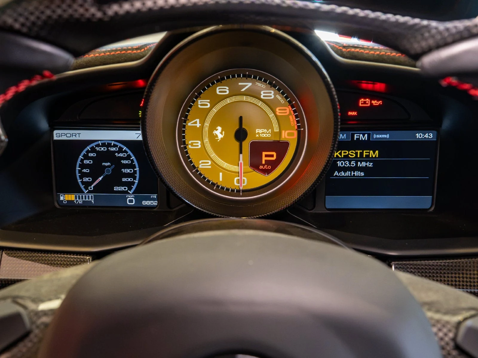 2015 Ferrari 458 Speciale, 13/20
