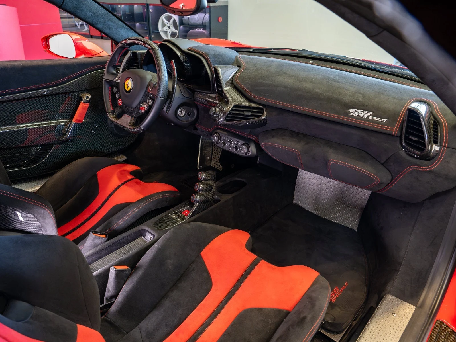 2015 Ferrari 458 Speciale, 17/20