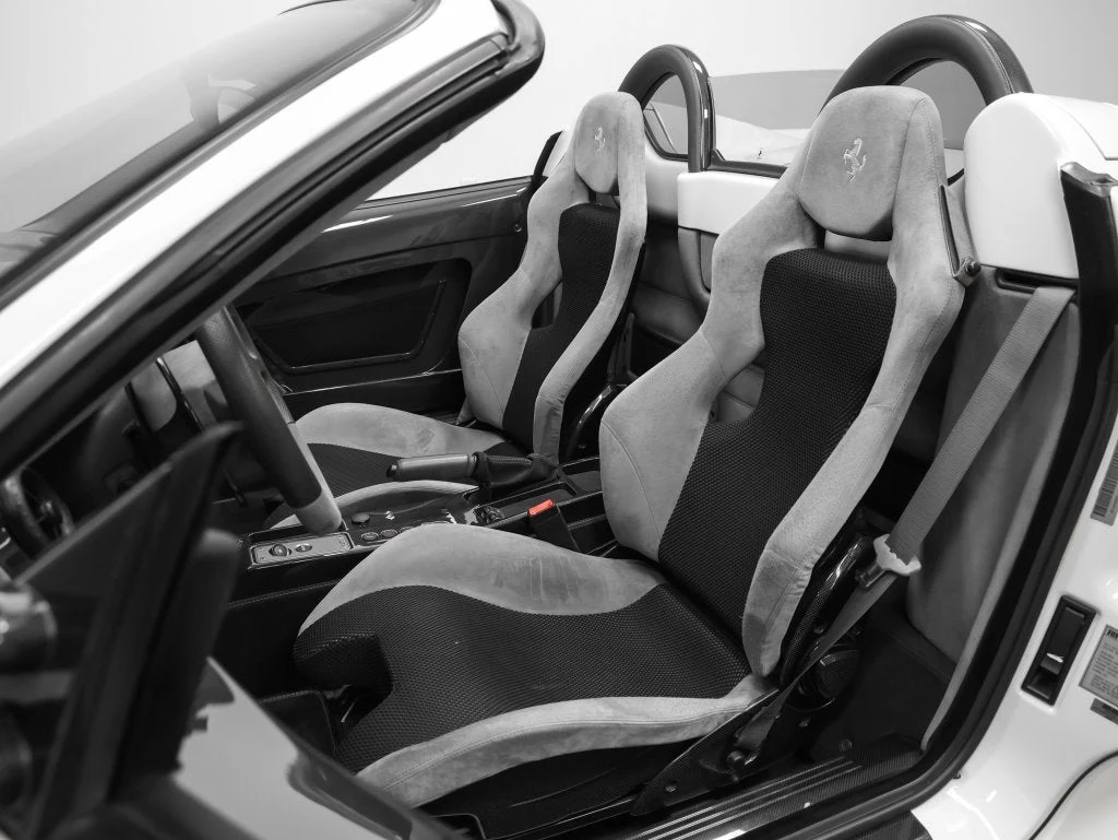 2009 Ferrari Scuderia Spider 16M, 3/20