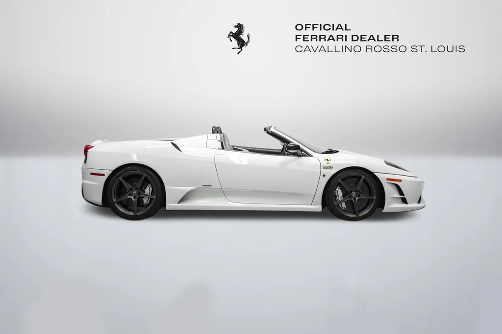 2009 Ferrari Scuderia Spider 16M, 5/20