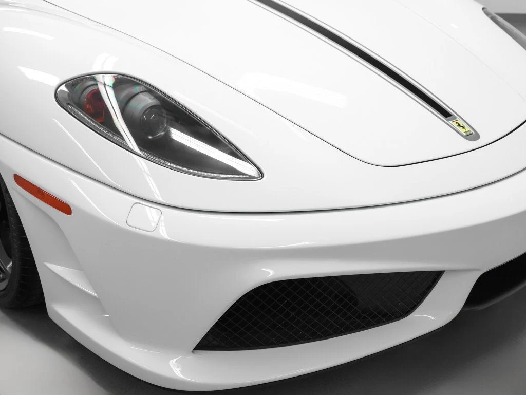 2009 Ferrari Scuderia Spider 16M, 6/20