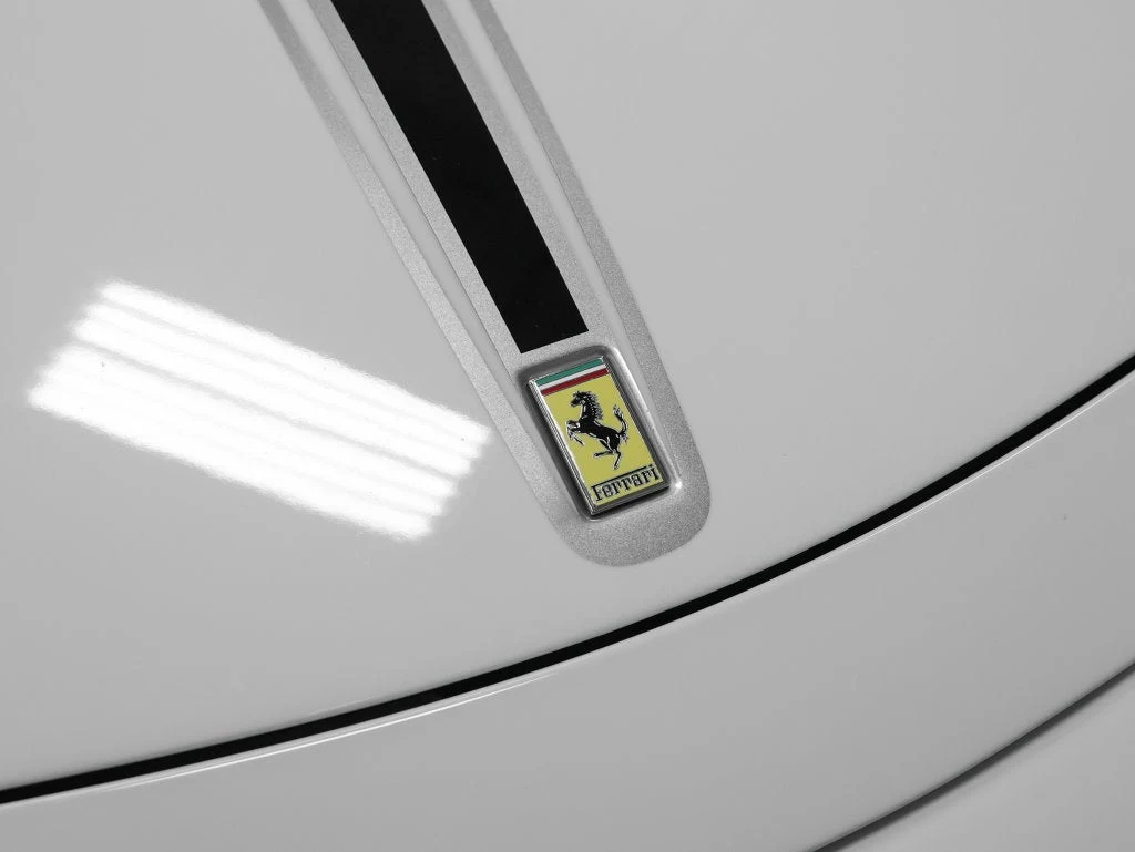 2009 Ferrari Scuderia Spider 16M, 7/20